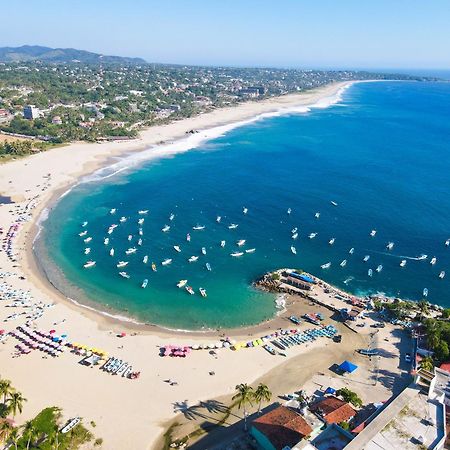 Esencia Puerto Escondido Hotell Puerto Escondido  Eksteriør bilde