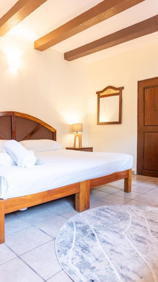 Esencia Puerto Escondido Hotell Puerto Escondido  Eksteriør bilde