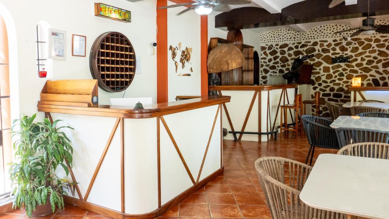 Esencia Puerto Escondido Hotell Puerto Escondido  Eksteriør bilde