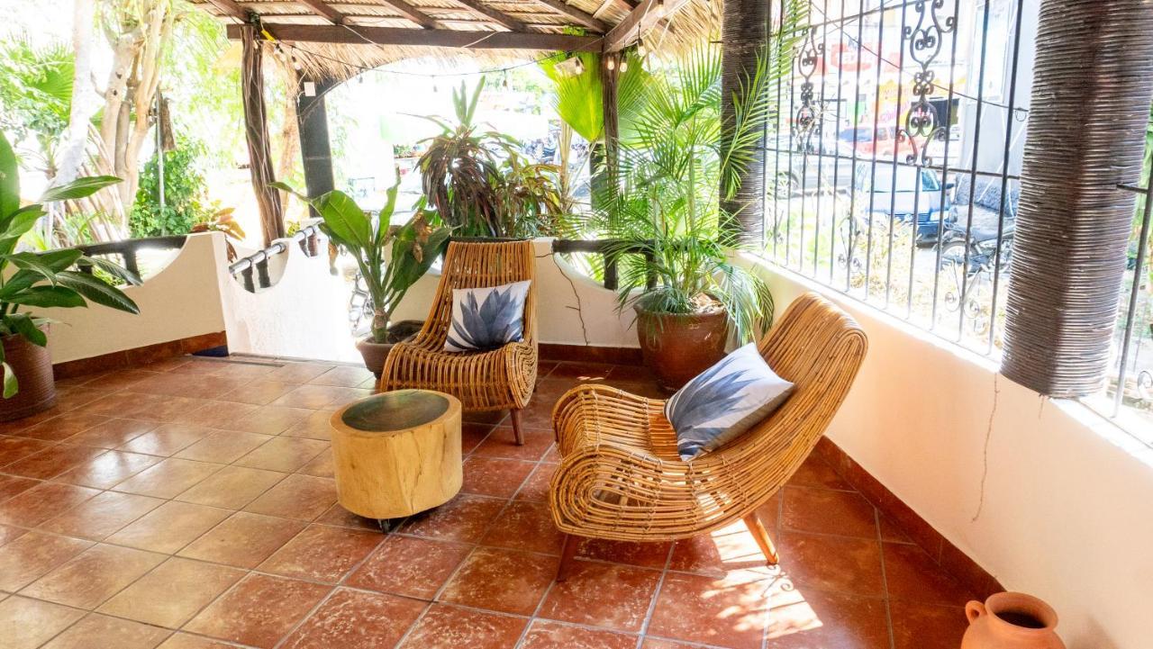 Esencia Puerto Escondido Hotell Puerto Escondido  Eksteriør bilde
