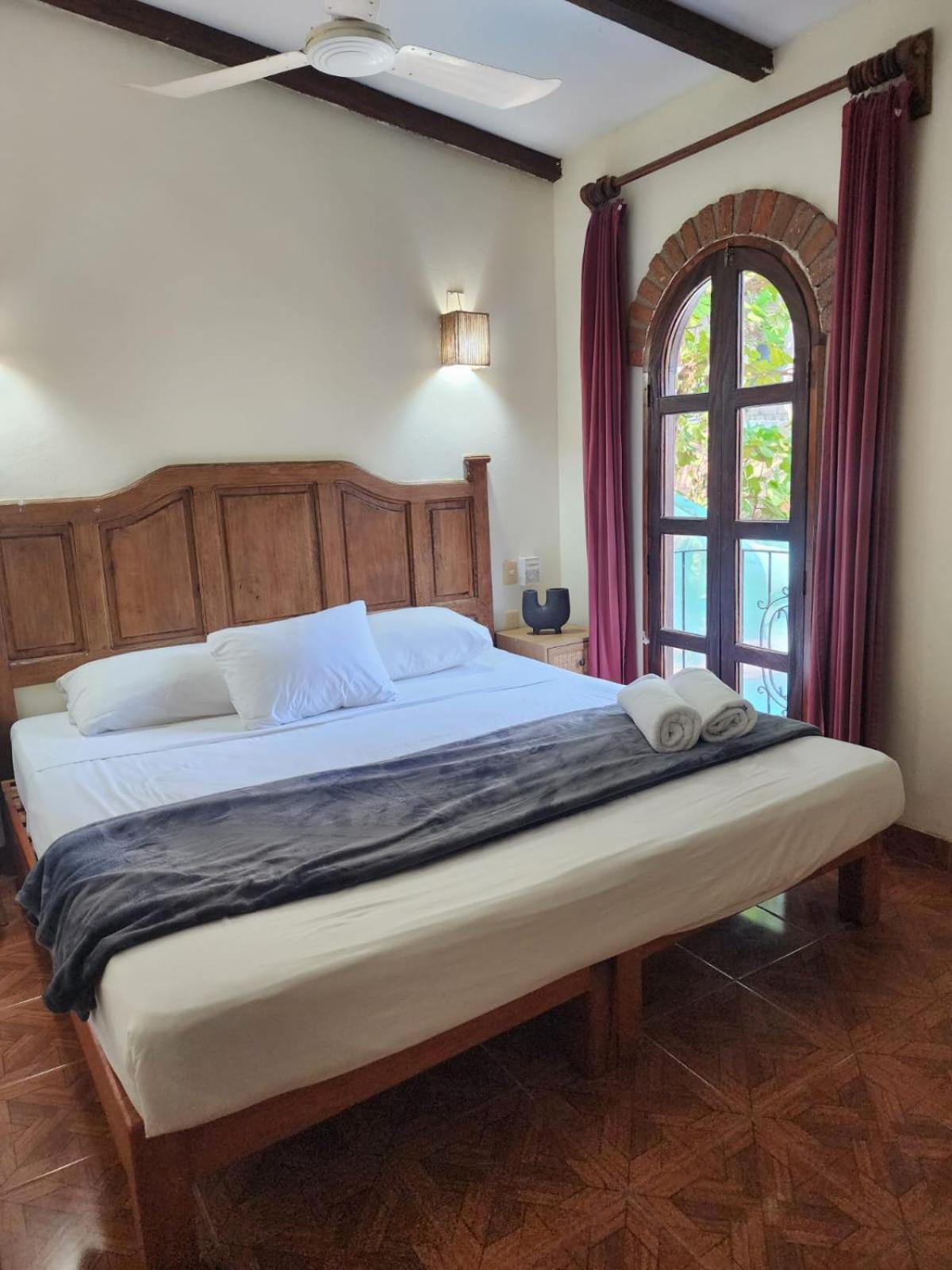 Esencia Puerto Escondido Hotell Puerto Escondido  Eksteriør bilde