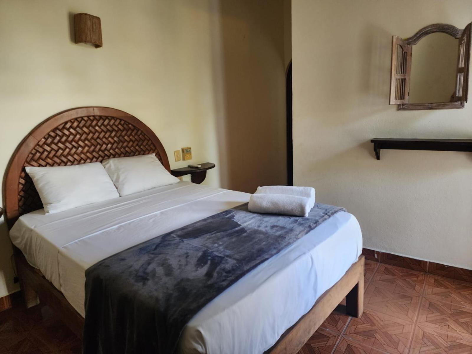 Esencia Puerto Escondido Hotell Puerto Escondido  Eksteriør bilde