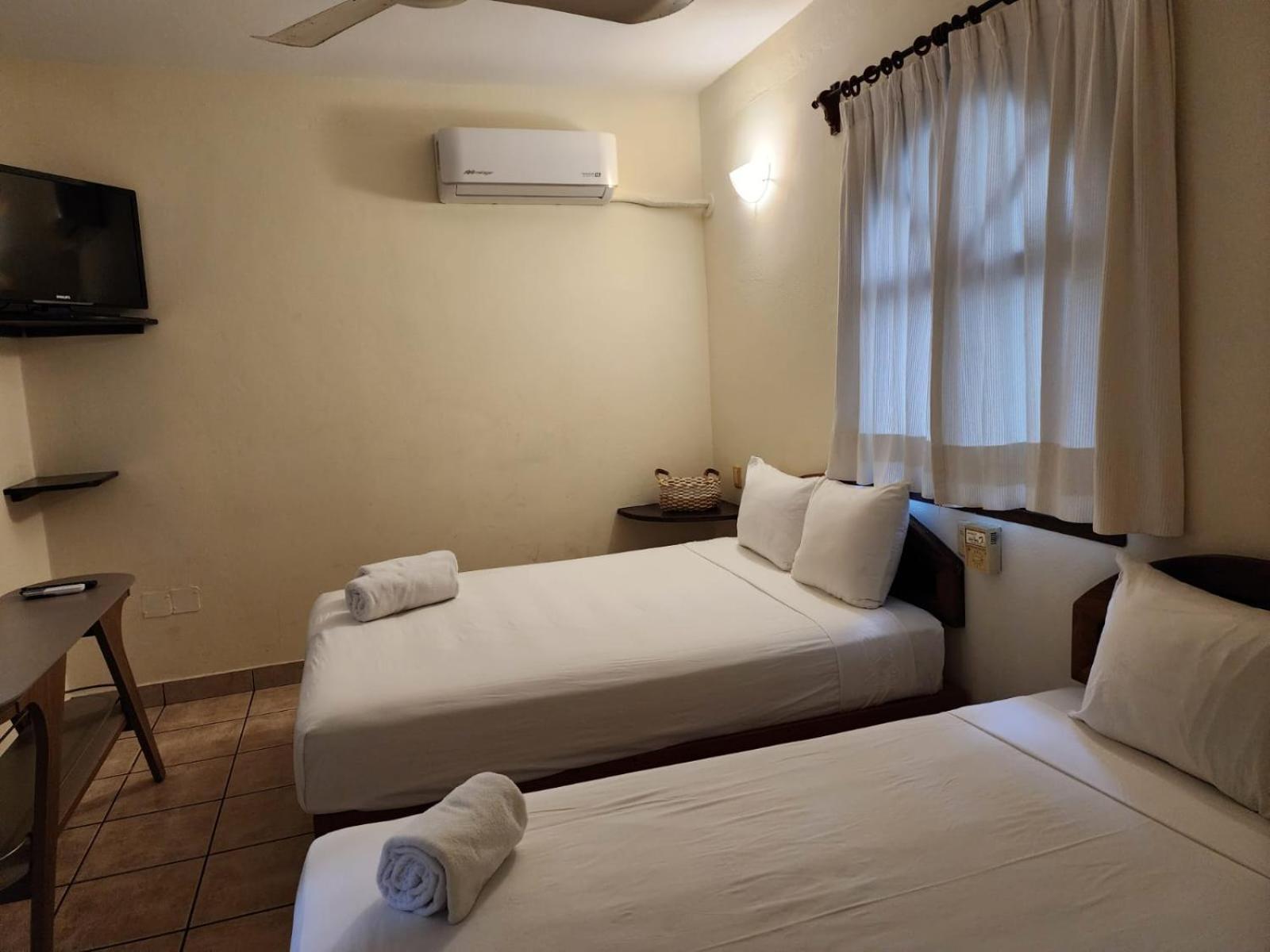 Esencia Puerto Escondido Hotell Puerto Escondido  Eksteriør bilde