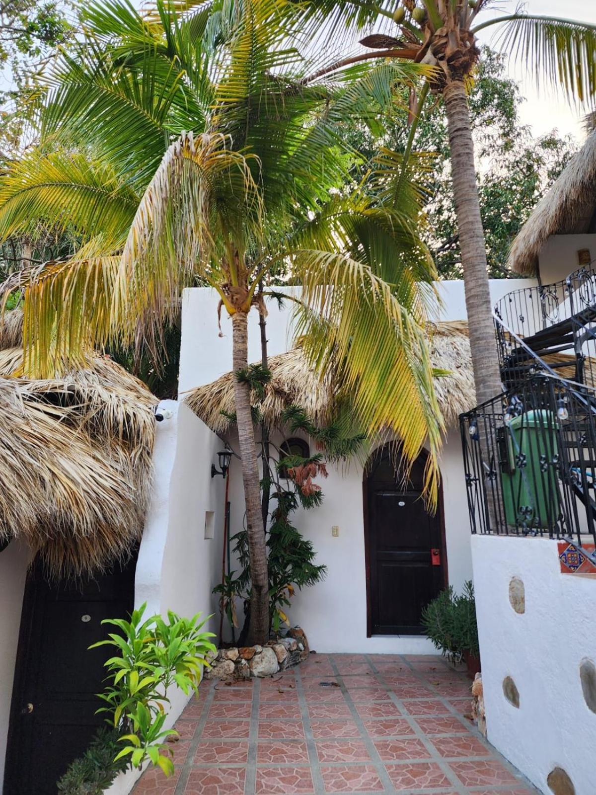 Esencia Puerto Escondido Hotell Puerto Escondido  Eksteriør bilde