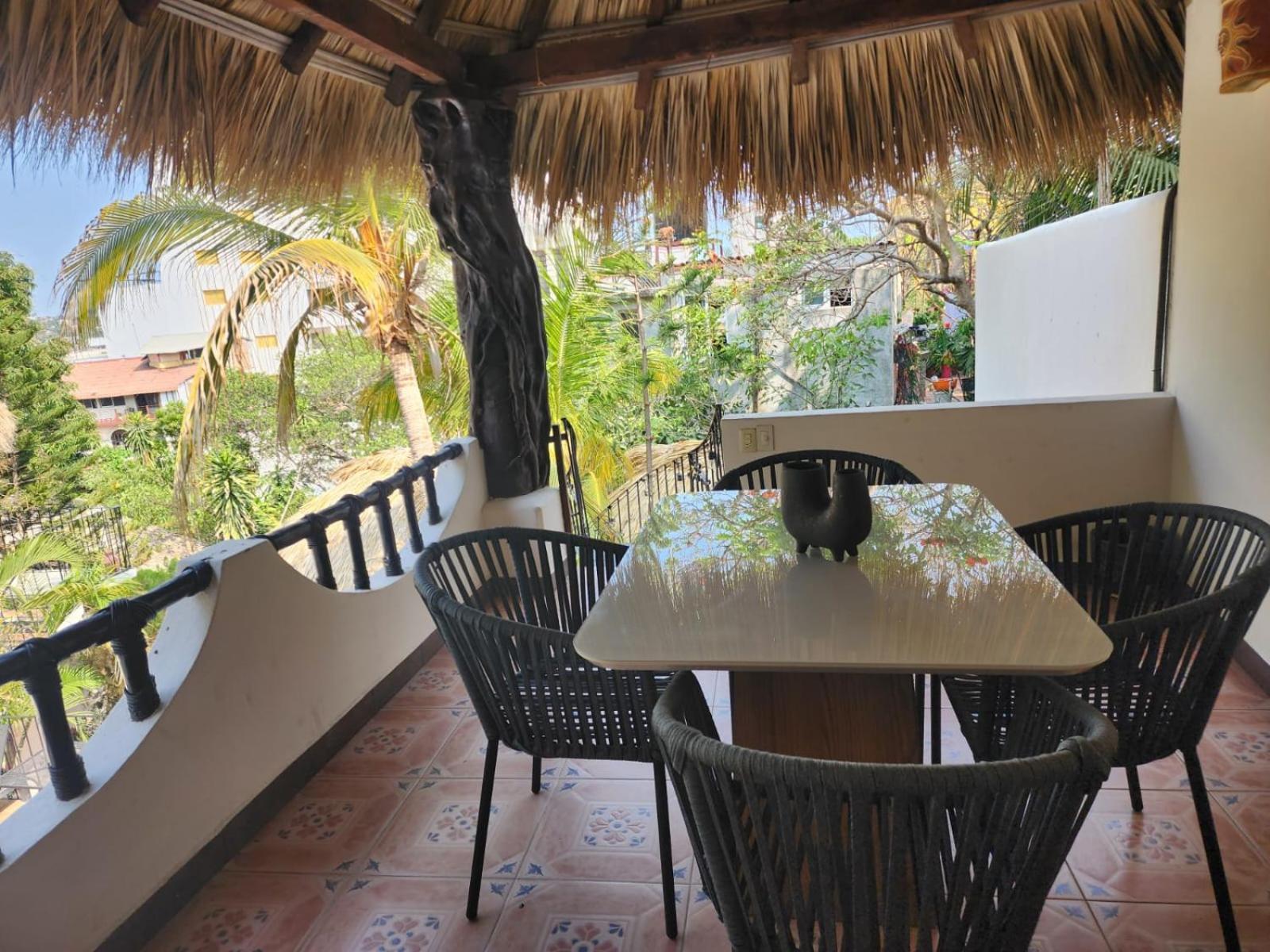 Esencia Puerto Escondido Hotell Puerto Escondido  Eksteriør bilde