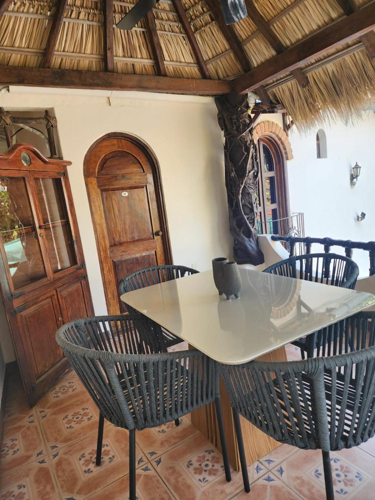 Esencia Puerto Escondido Hotell Puerto Escondido  Eksteriør bilde