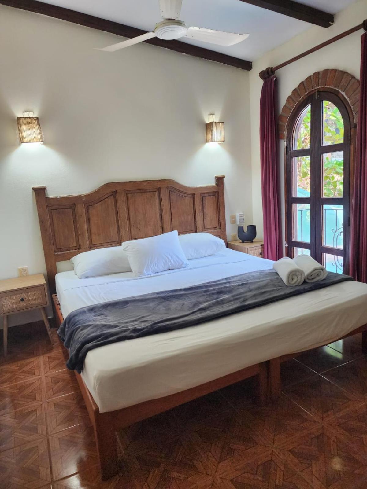 Esencia Puerto Escondido Hotell Puerto Escondido  Eksteriør bilde
