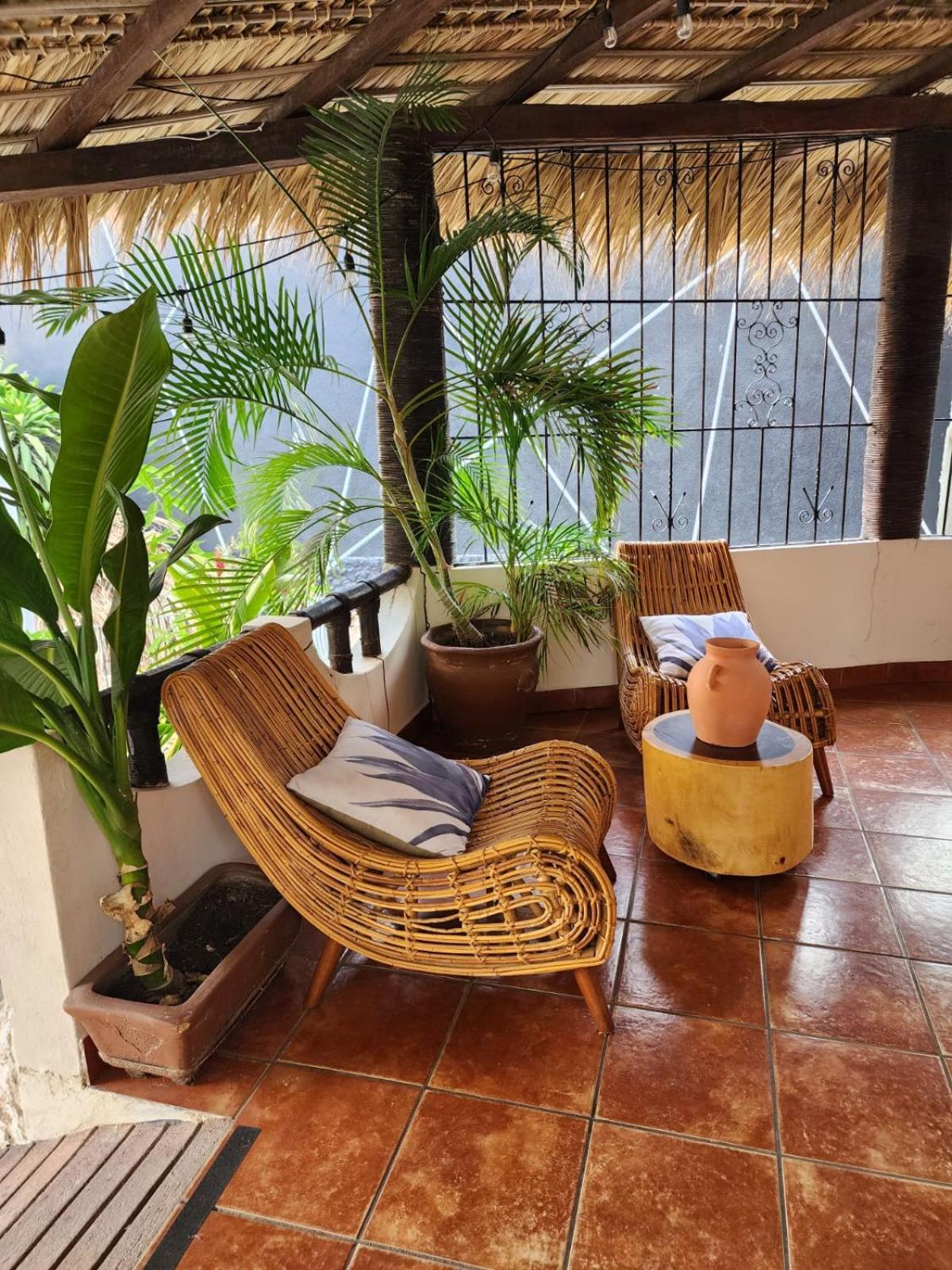 Esencia Puerto Escondido Hotell Puerto Escondido  Eksteriør bilde